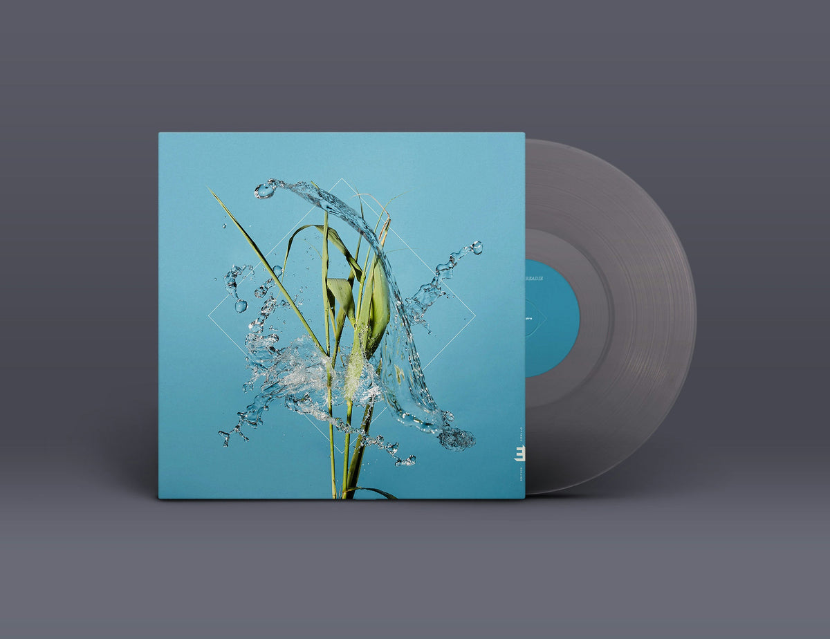 STREAM/VINYLE NOIR - Front Cover