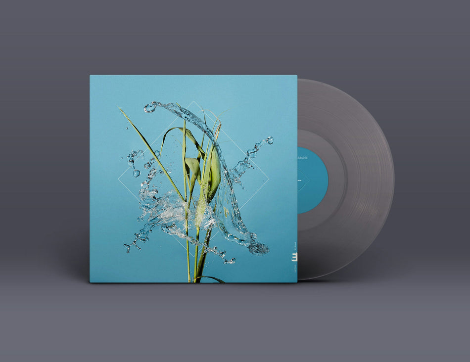 STREAM/VINYLE NOIR - Front Cover
