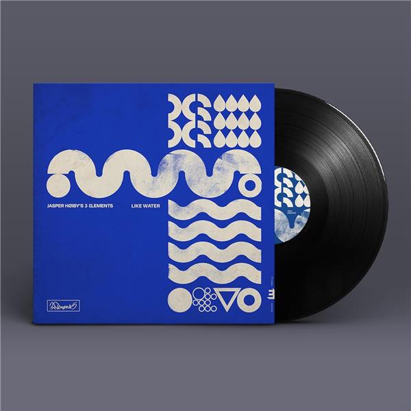 3 Elements: Like Water - Front Cover