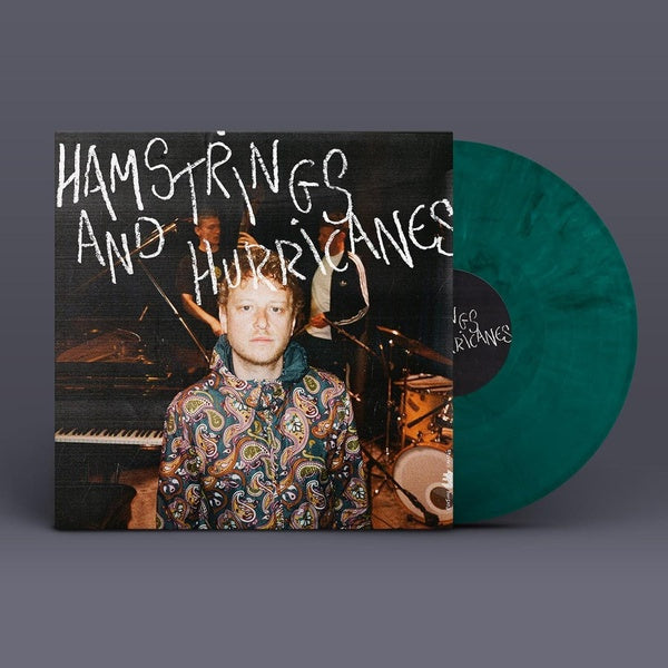 Hamstrings And Hurricanes - Front Cover