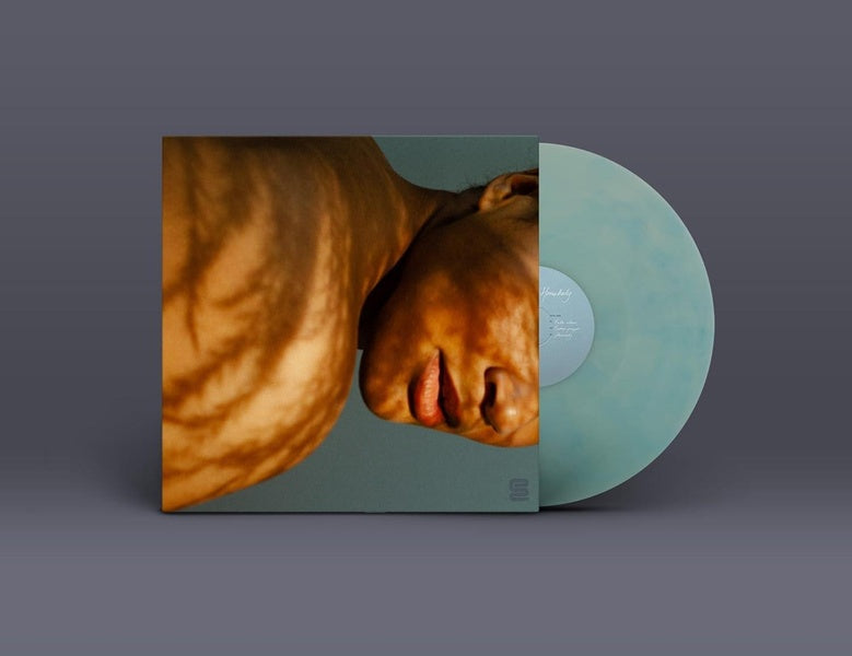 Homebody - Front Cover
