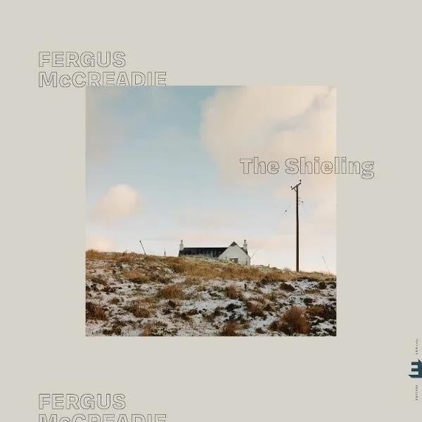 Shieling - Front Cover