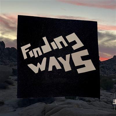 FINDING WAYS - Front Cover