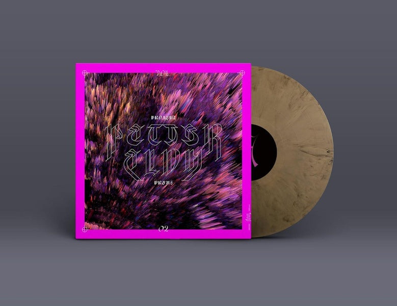 Projekt Drums Vol. 2 - Front Cover