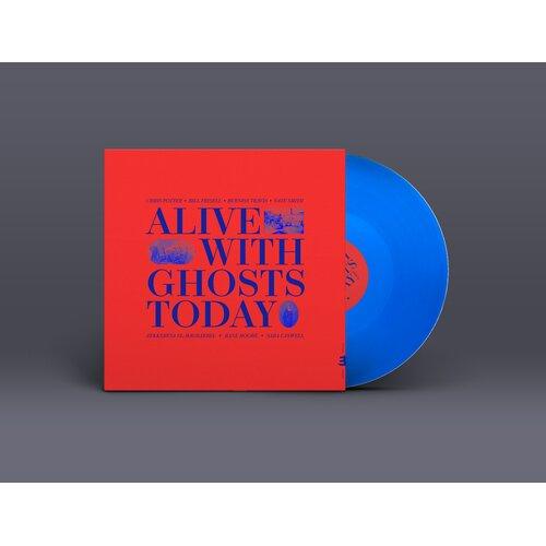 Alive With Ghosts Today - Front Cover