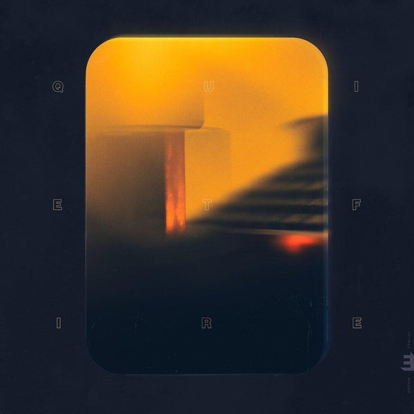 QUIET FIRE - Front Cover