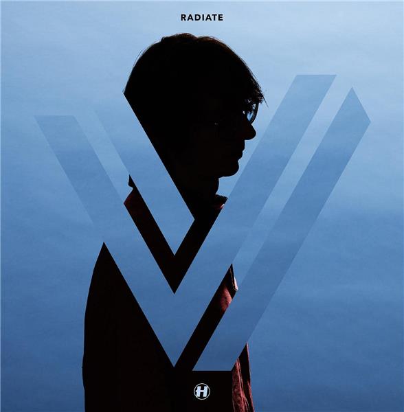Radiate - Front Cover