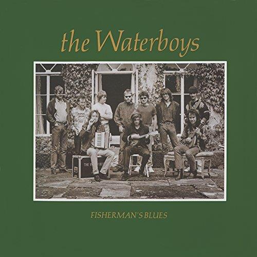 Fisherman's Blues Digipack - Front Cover