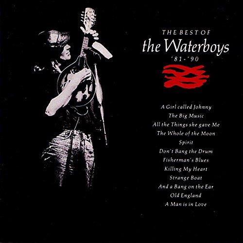 Best of the Waterboys 1981 -1990 Digipack - Front Cover