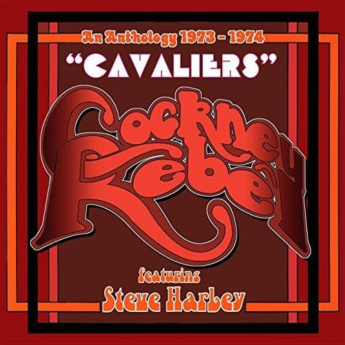 Cavaliers An Anthology 1973-1974 - Front Cover