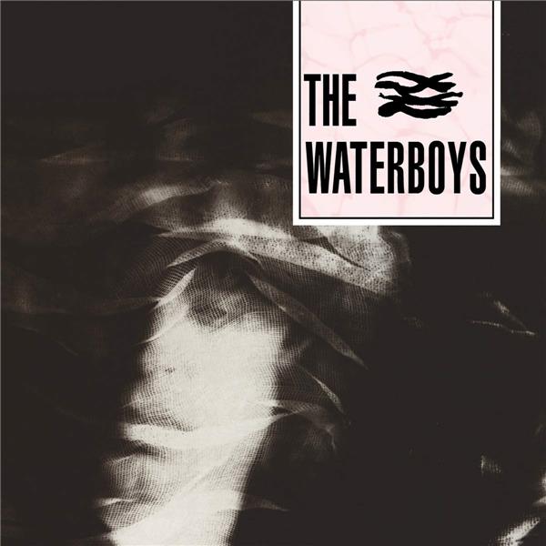The Waterboys - Front Cover