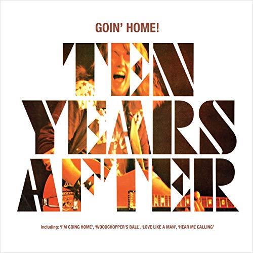 Goin' Home ! - Front Cover