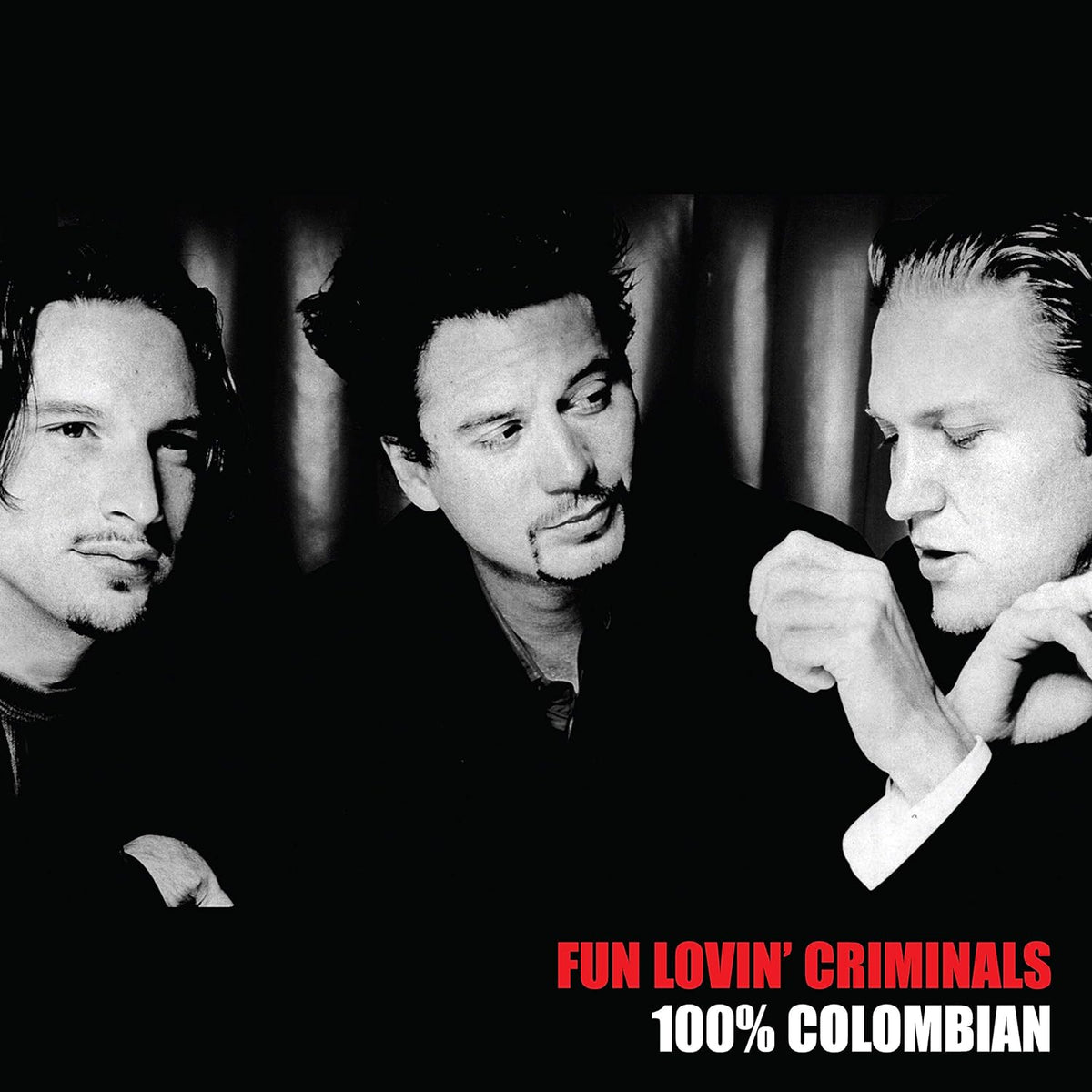 100% COLUMBIAN - Front Cover