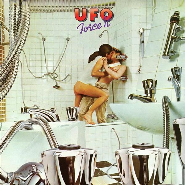 Force It (Deluxe Edition) - Front Cover