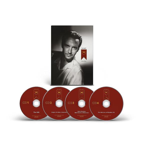 Gift Édition Deluxe - Front Cover