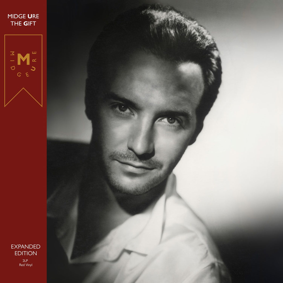 GIFT/DELUXE/REMASTERISED - Front Cover