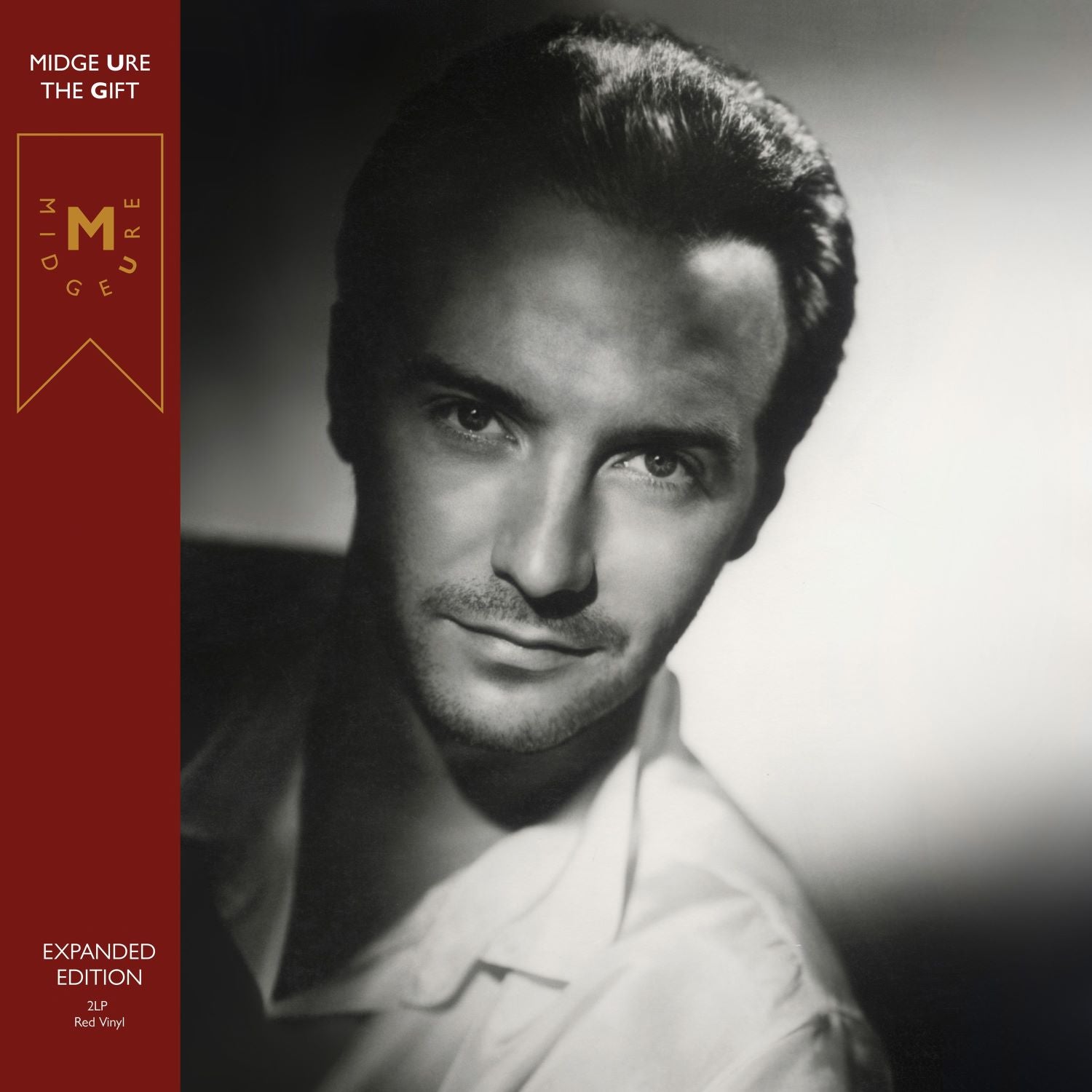 GIFT/DELUXE/REMASTERISED - Front Cover