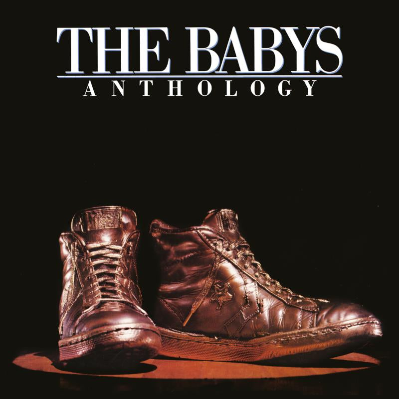 ANTHOLOGY/VINYLE TRANSPARENT - Front Cover