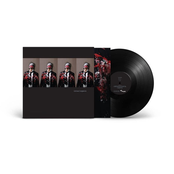 Interlopers - Front Cover