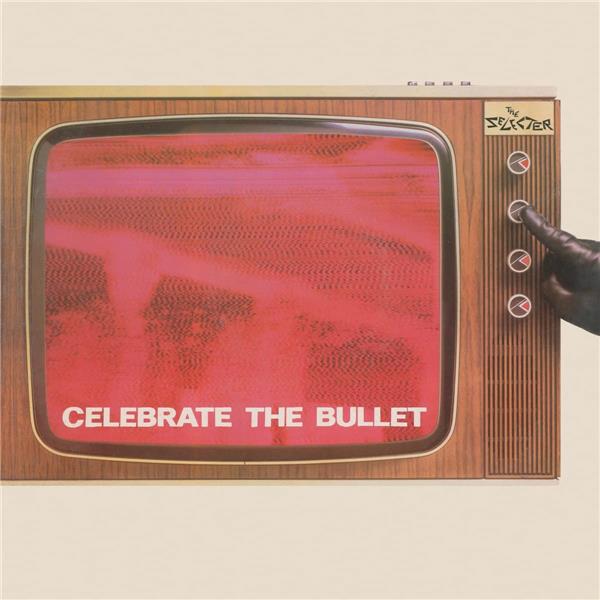 Celebrate The Bullet Édition Deluxe - Front Cover