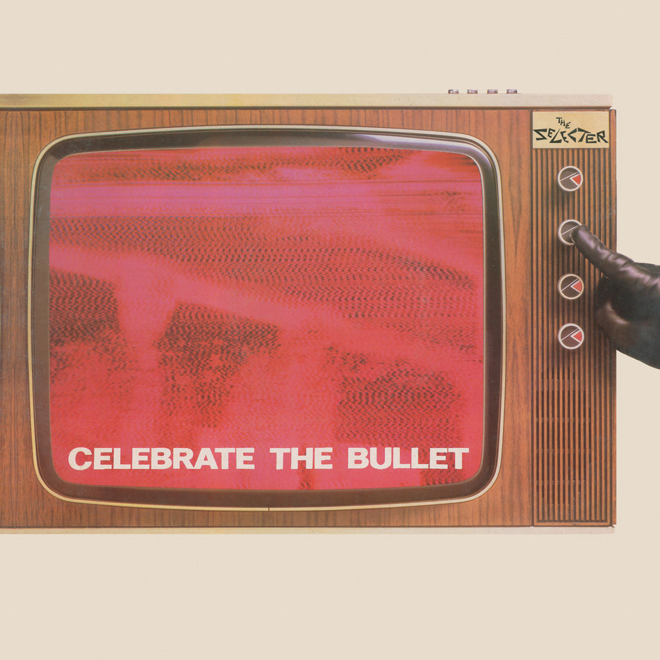 CELEBRATE THE BULLET - Front Cover