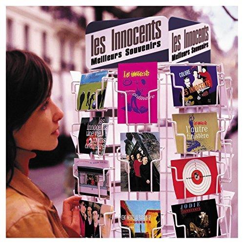 Meilleurs Souvenirs Best Of - Front Cover