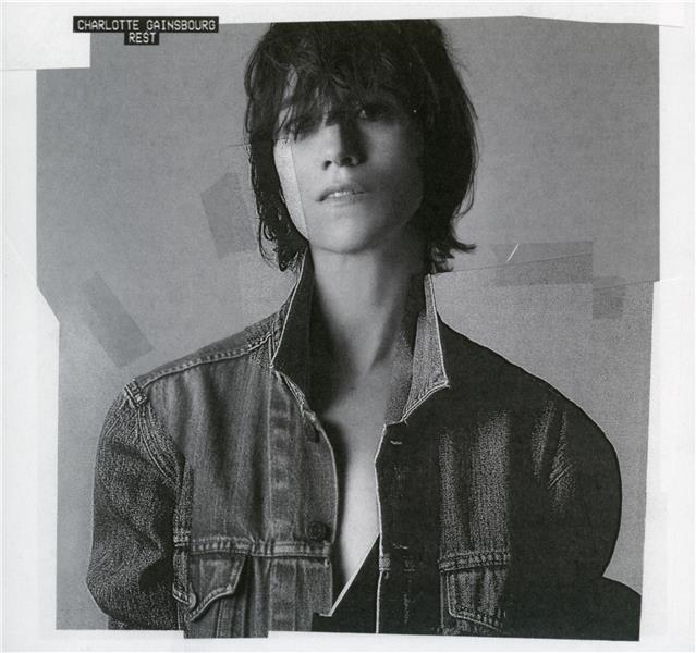 Rest - Front Cover