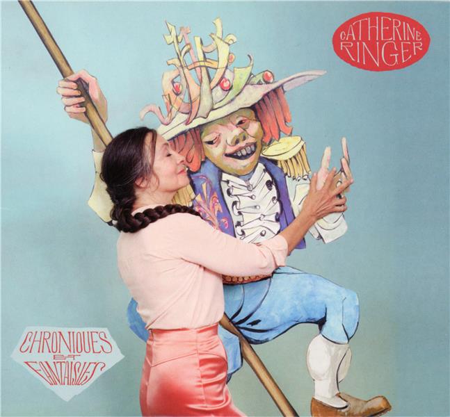 Chroniques et fantaisies - Front Cover