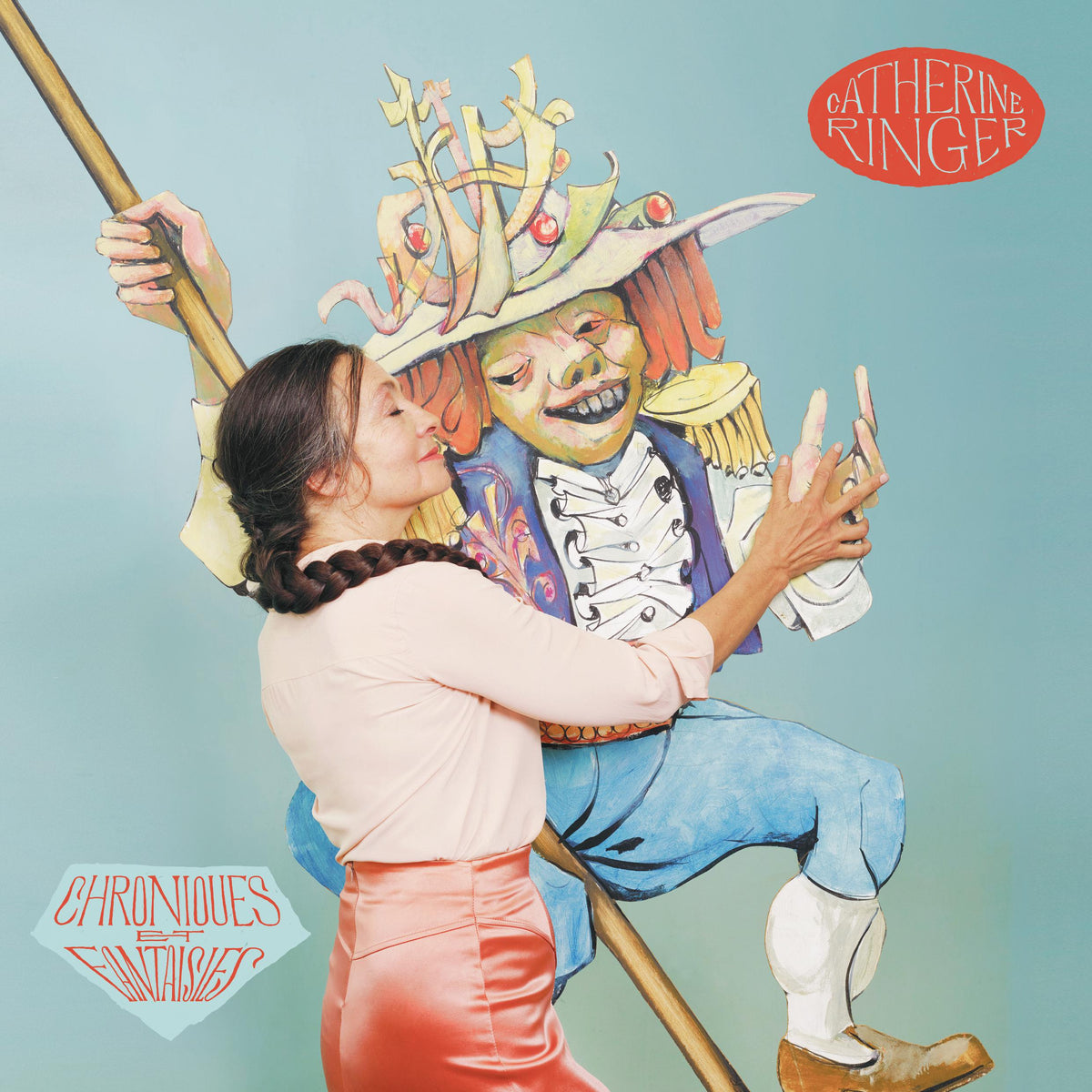 Chroniques et fantaisies - Front Cover