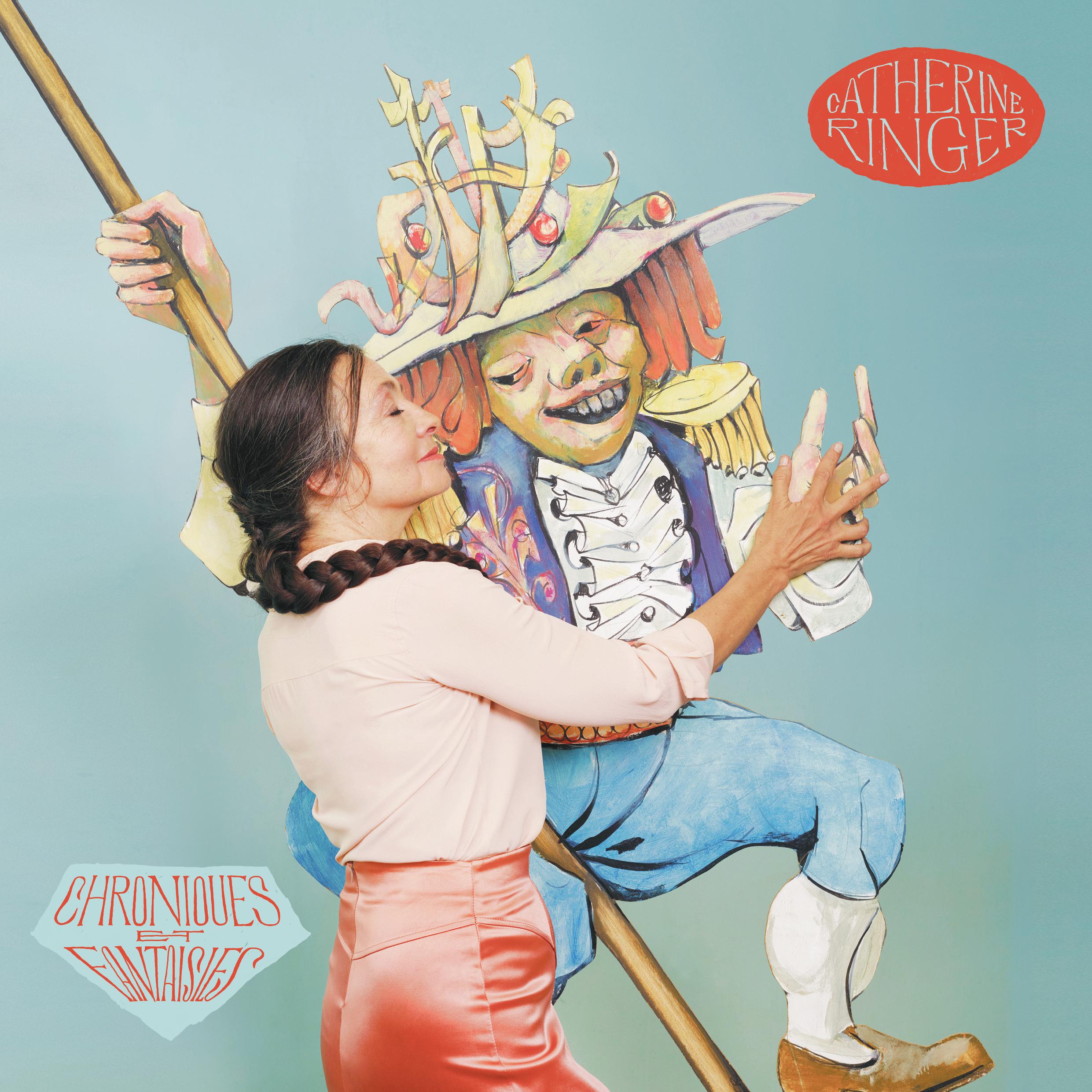 Chroniques et fantaisies - Front Cover