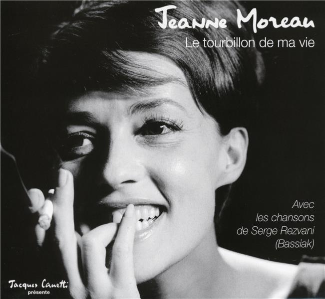 Le tourbillon de ma vie - Front Cover