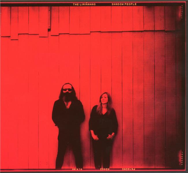 Shadow people - Front Cover