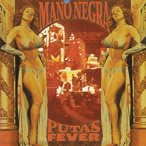 Putas fever - Front Cover