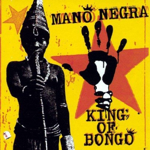 King of bongo - Front Cover