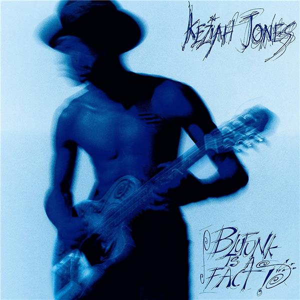 BLUFUNK IS A FACT - Front Cover