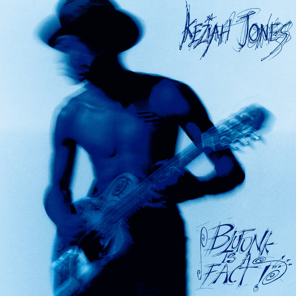 BLUFUNK IS A FACT - Front Cover