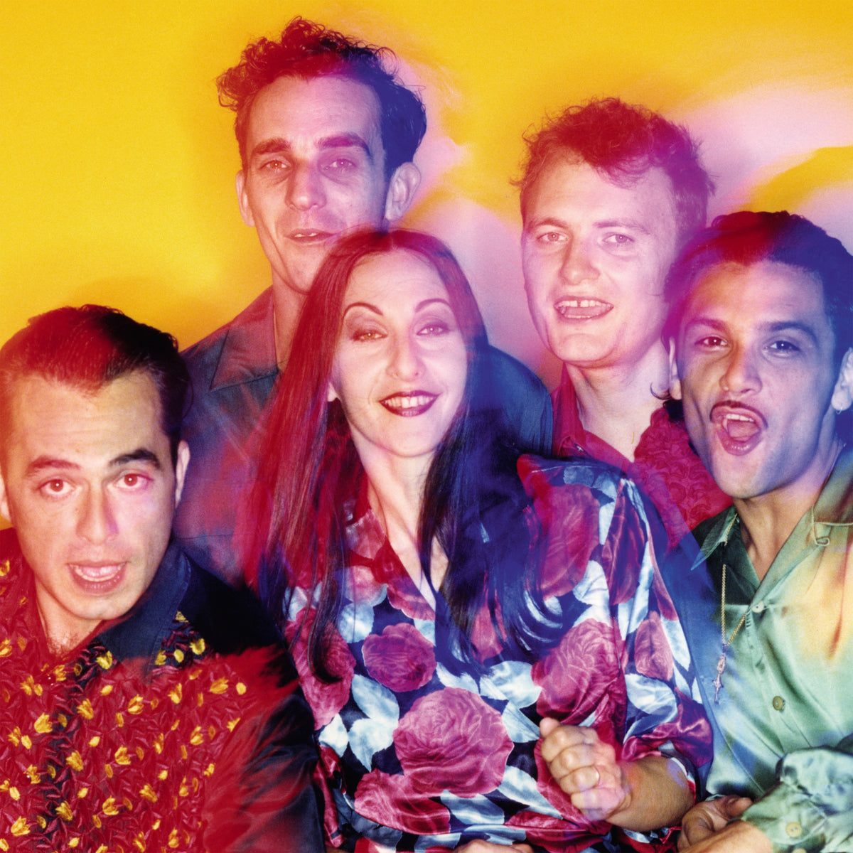 ZIG ZAGUE - Front Cover