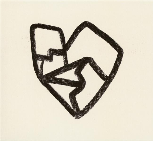 Our hearts - Front Cover