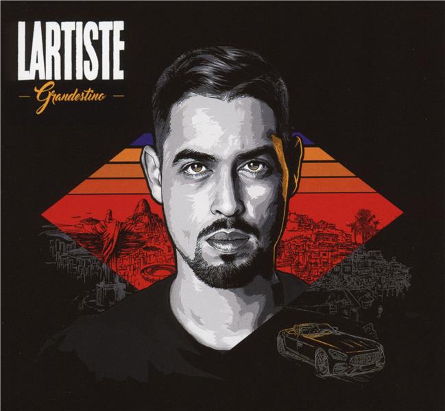 Grandestino - Front Cover