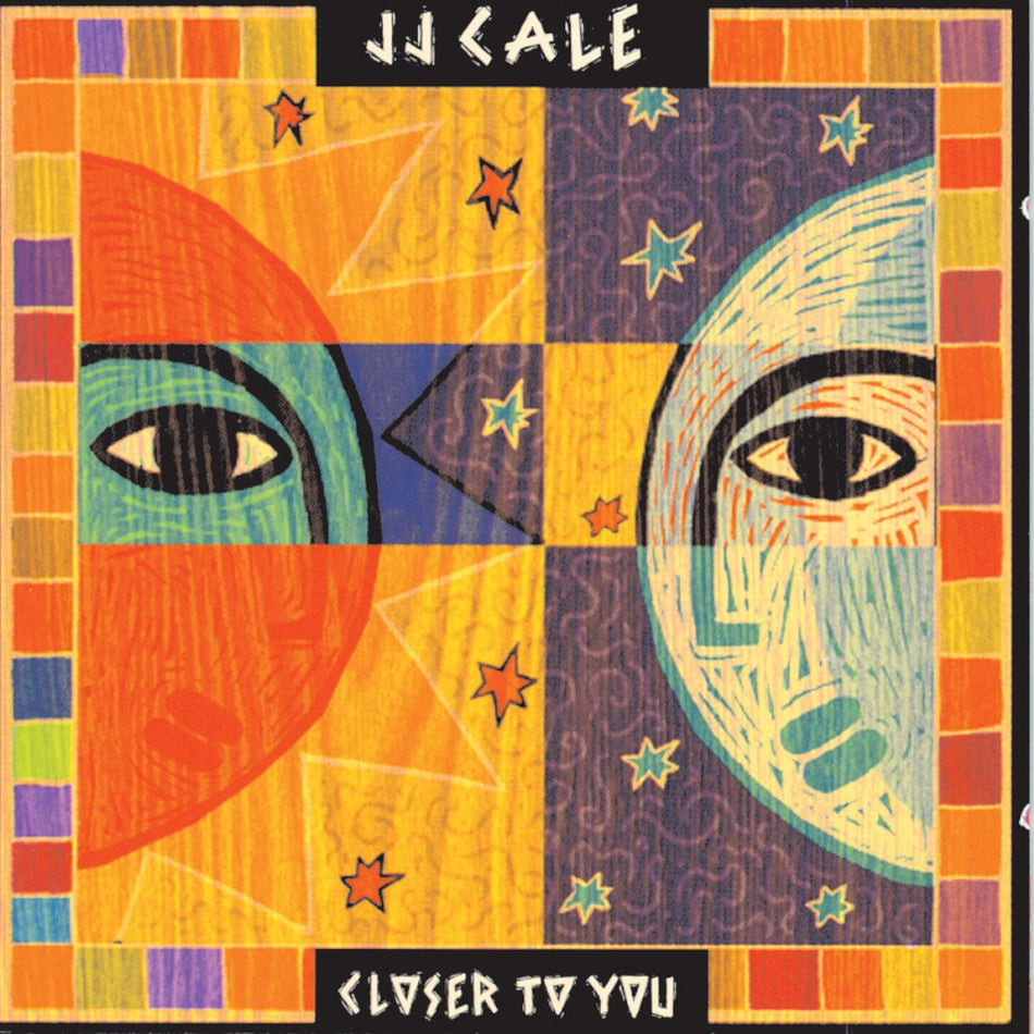 CLOSER TO YOU - Front Cover