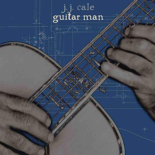 GUITAR MAN - Front Cover
