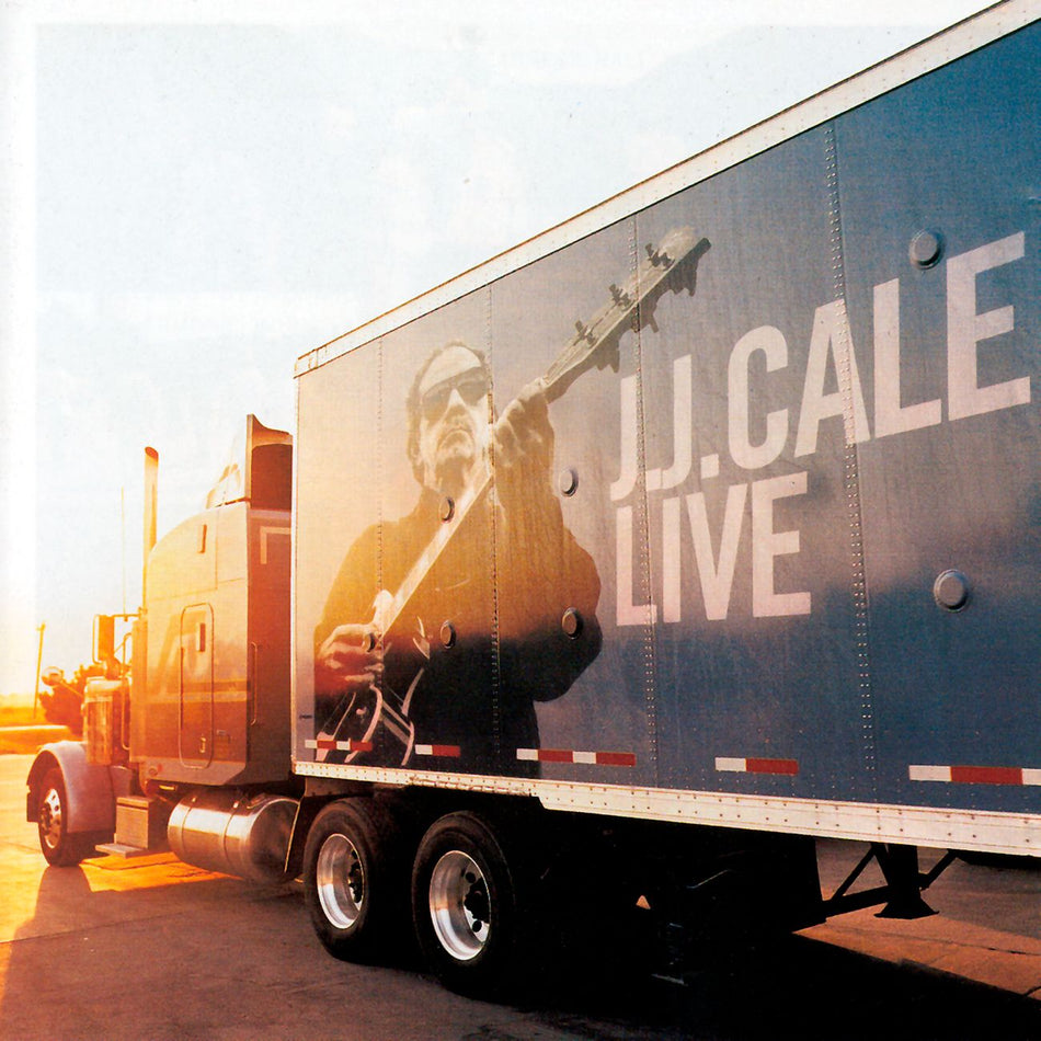 LIVE - Front Cover