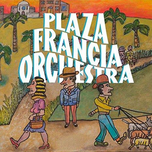 Plaza Francia Orchestra - Front Cover