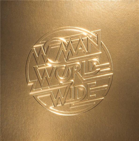 Woman worldwide - Front Cover