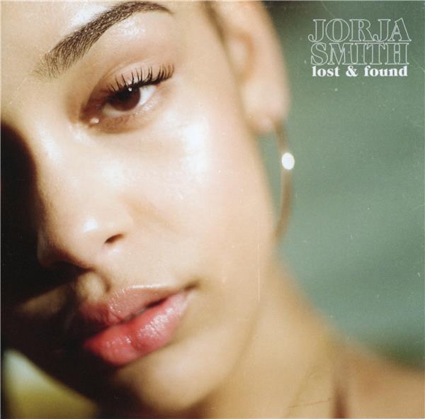 Lost & found - Front Cover