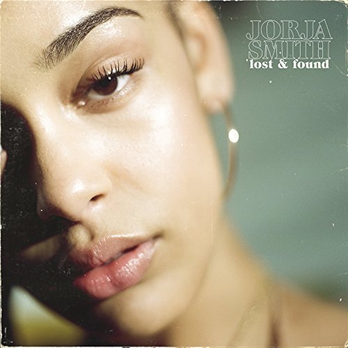 Lost & Found - Front Cover