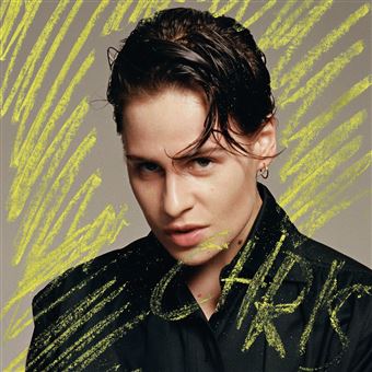 Chris - Front Cover