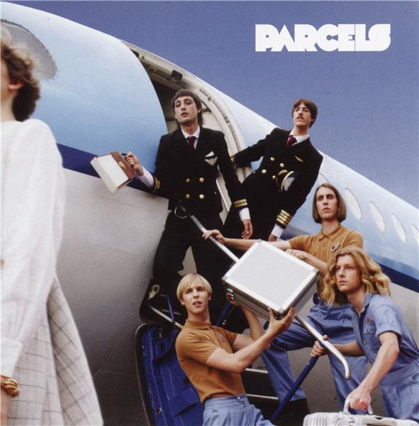 Parcels - Front Cover
