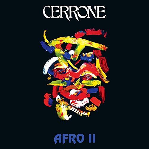 Afro II - Front Cover