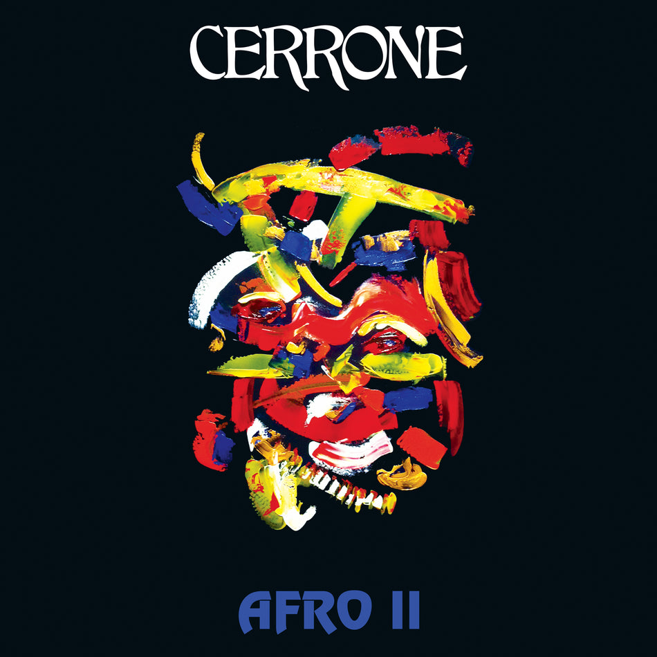 Afro II - Front Cover